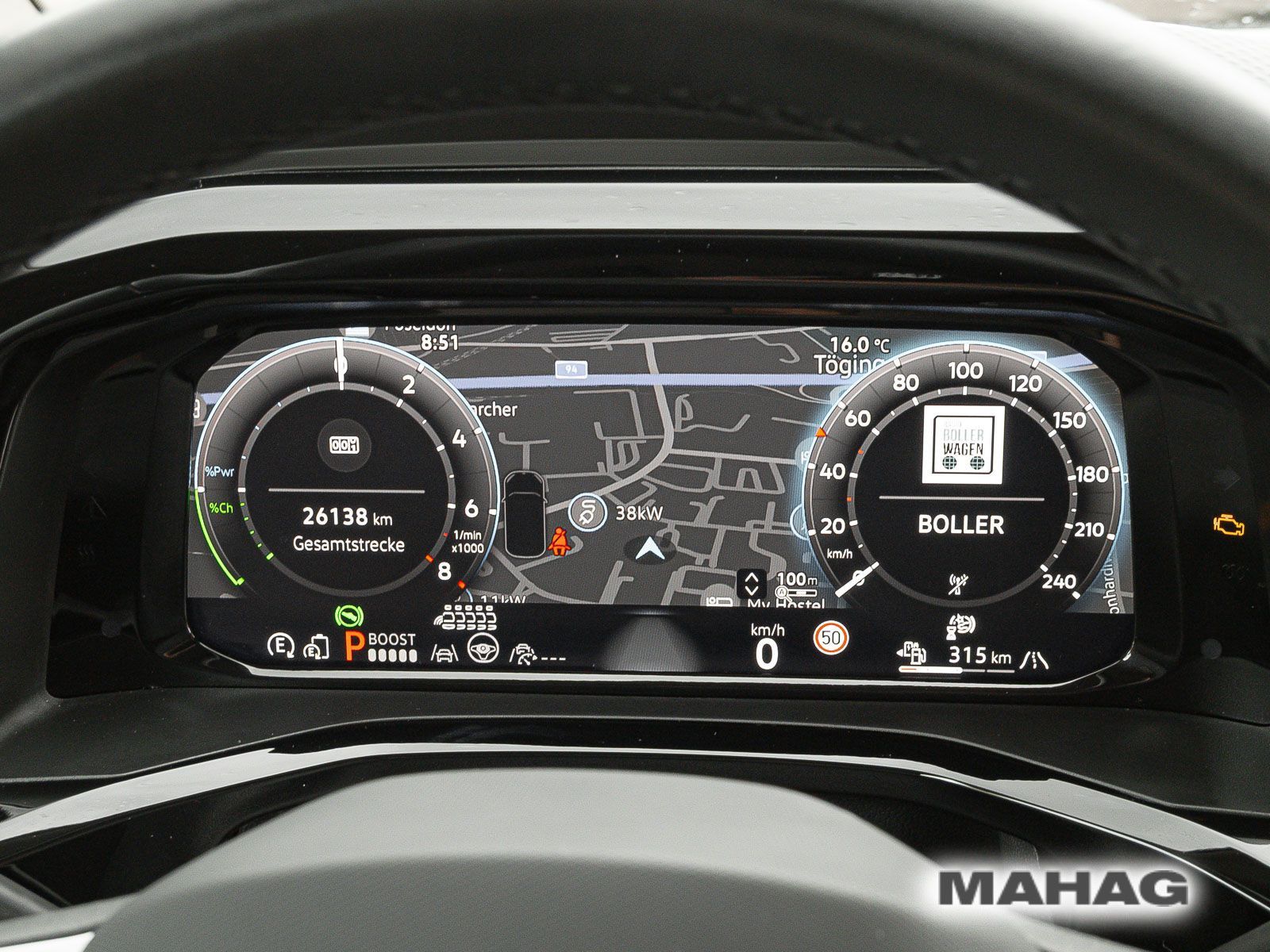 Fahrzeugabbildung Volkswagen Multivan Hybrid Kurzer Überhang