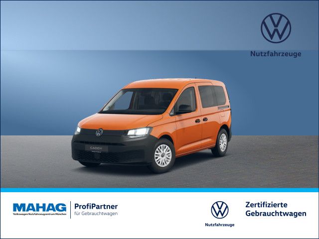 Volkswagen Caddy 2.0 TDI