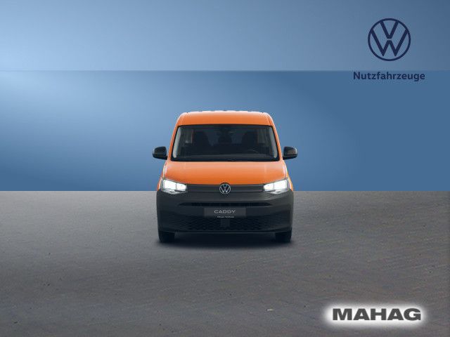 Fahrzeugabbildung Volkswagen Caddy 2.0 TDI