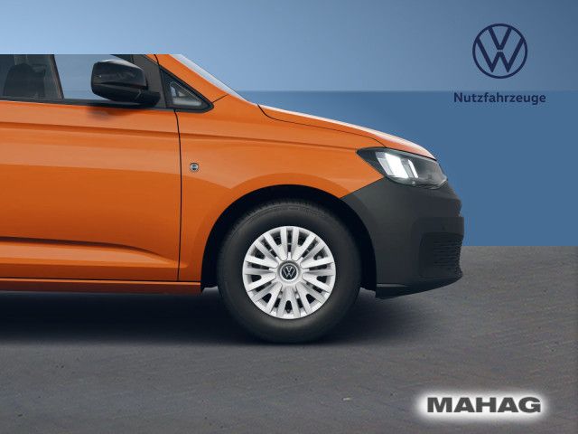 Fahrzeugabbildung Volkswagen Caddy 2.0 TDI