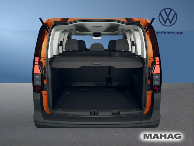 Fahrzeugabbildung Volkswagen Caddy 2.0 TDI