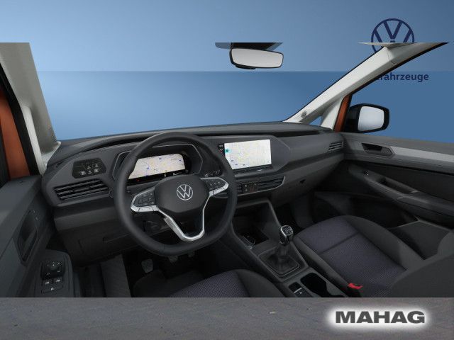Fahrzeugabbildung Volkswagen Caddy 2.0 TDI