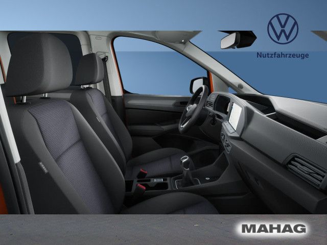 Fahrzeugabbildung Volkswagen Caddy 2.0 TDI