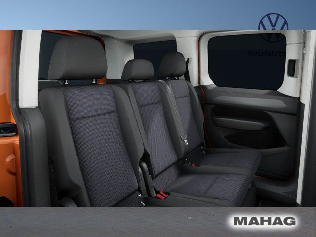 Fahrzeugabbildung Volkswagen Caddy 2.0 TDI