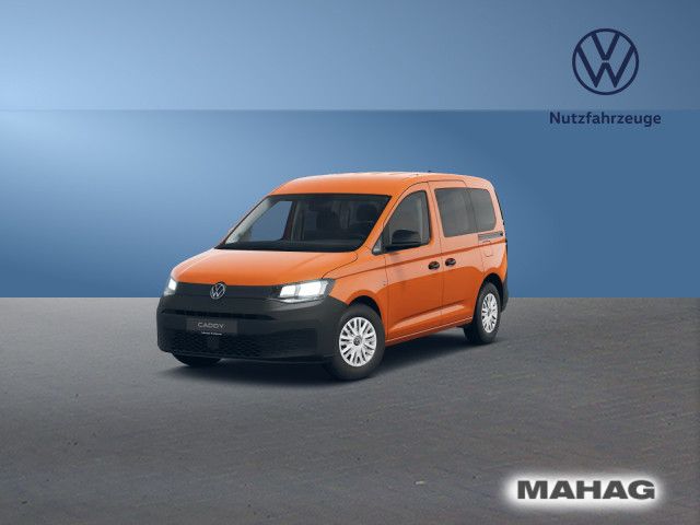 Fahrzeugabbildung Volkswagen Caddy 2.0 TDI