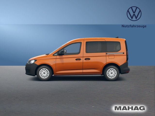 Fahrzeugabbildung Volkswagen Caddy 2.0 TDI