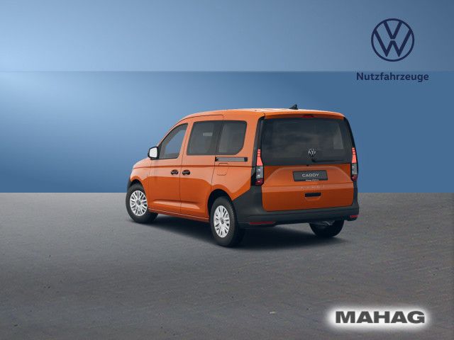 Fahrzeugabbildung Volkswagen Caddy 2.0 TDI