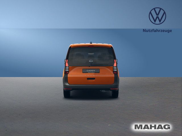 Fahrzeugabbildung Volkswagen Caddy 2.0 TDI