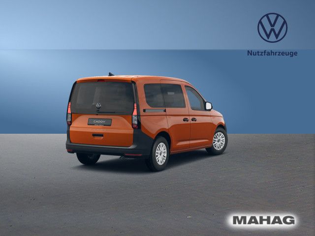 Fahrzeugabbildung Volkswagen Caddy 2.0 TDI