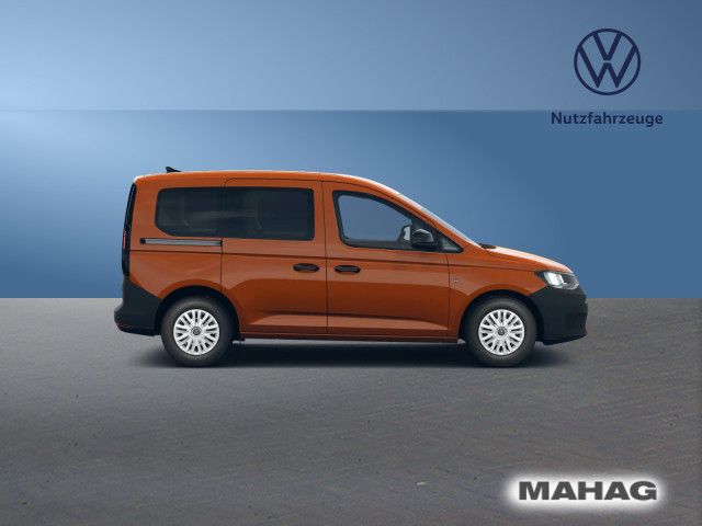 Fahrzeugabbildung Volkswagen Caddy 2.0 TDI