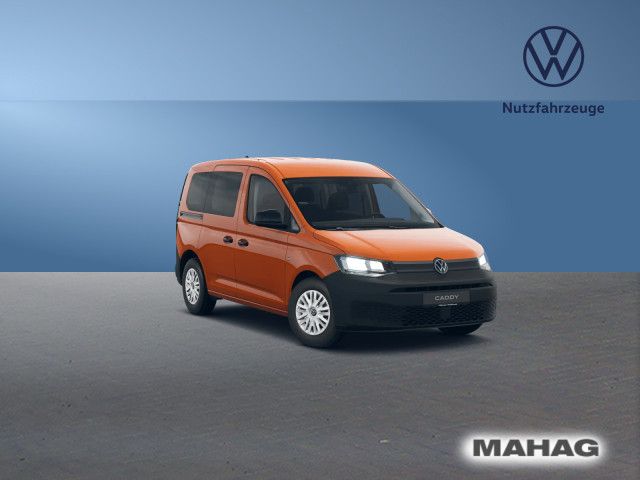 Fahrzeugabbildung Volkswagen Caddy 2.0 TDI