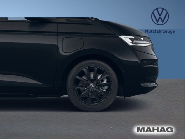 Fahrzeugabbildung Volkswagen Multivan Life
