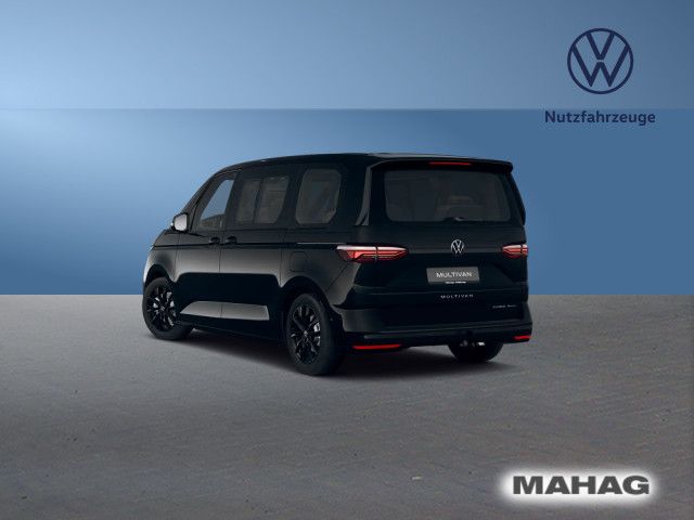 Fahrzeugabbildung Volkswagen Multivan Life