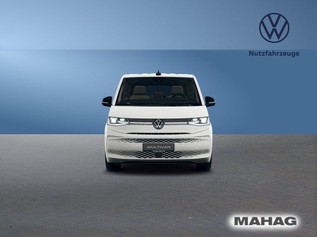 Fahrzeugabbildung Volkswagen Multivan Langversion Style