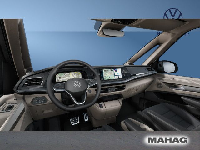 Fahrzeugabbildung Volkswagen Multivan Langversion Style