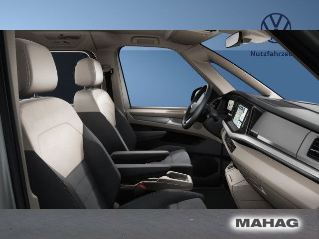 Fahrzeugabbildung Volkswagen Multivan Langversion Style