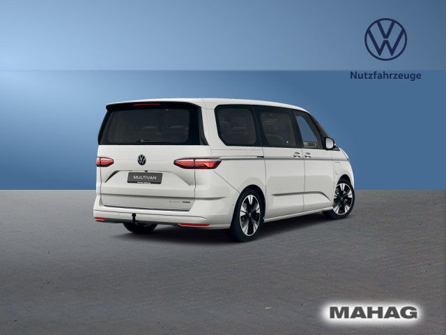 Fahrzeugabbildung Volkswagen Multivan Langversion Style