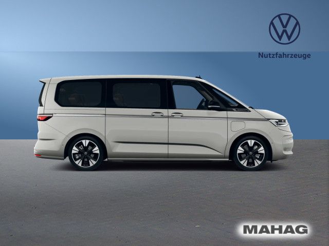 Fahrzeugabbildung Volkswagen Multivan Langversion Style