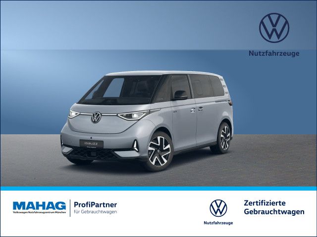 Volkswagen ID.Buzz GTX 4MOTION kurzer Radstand 250