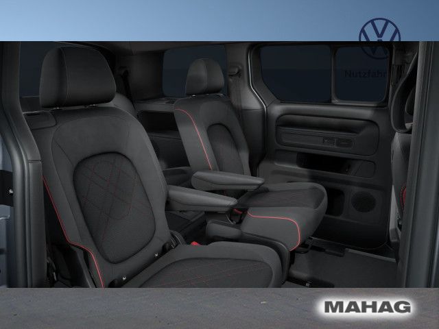Fahrzeugabbildung Volkswagen ID.Buzz GTX 4MOTION kurzer Radstand 250