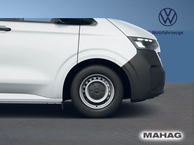 Fahrzeugabbildung Volkswagen Transporter Kasten langer Radstand