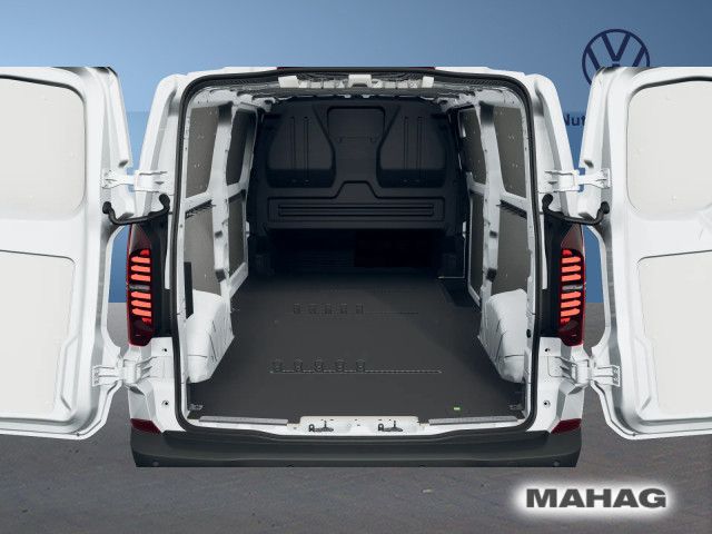 Fahrzeugabbildung Volkswagen Transporter Kasten langer Radstand