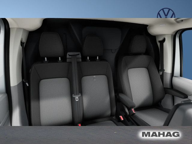 Fahrzeugabbildung Volkswagen Transporter Kasten langer Radstand