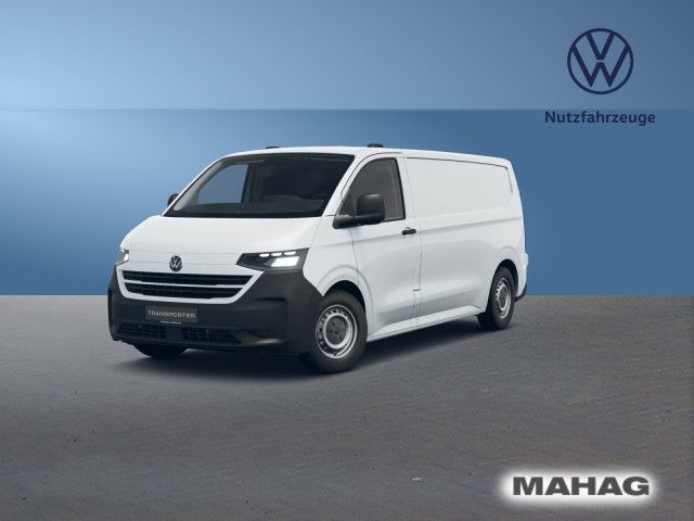 Fahrzeugabbildung Volkswagen Transporter Kasten langer Radstand