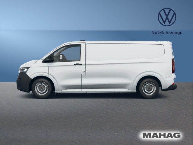 Fahrzeugabbildung Volkswagen Transporter Kasten langer Radstand