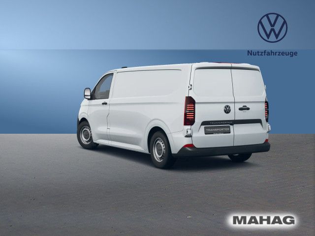Fahrzeugabbildung Volkswagen Transporter Kasten langer Radstand
