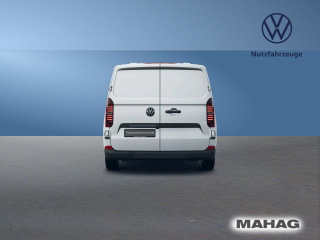 Fahrzeugabbildung Volkswagen Transporter Kasten langer Radstand