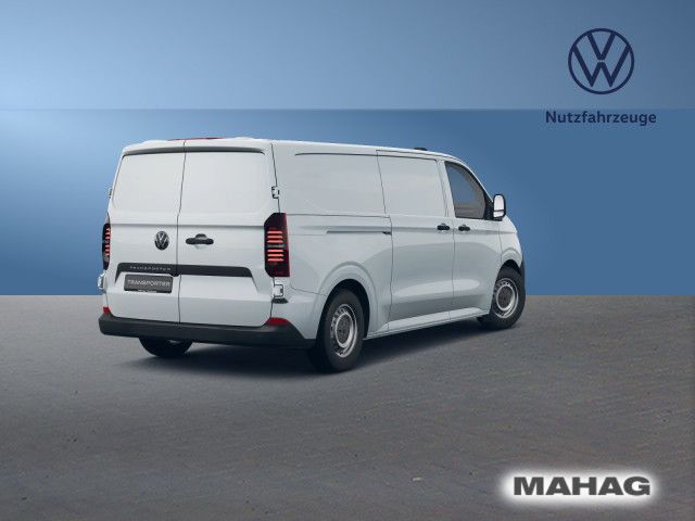 Fahrzeugabbildung Volkswagen Transporter Kasten langer Radstand