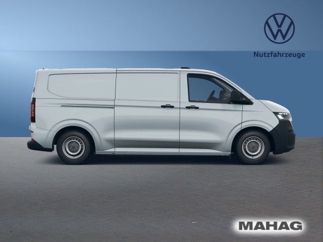 Fahrzeugabbildung Volkswagen Transporter Kasten langer Radstand