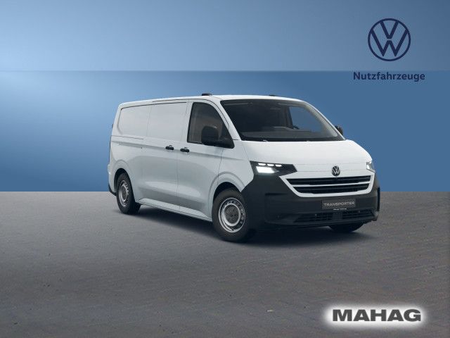 Fahrzeugabbildung Volkswagen Transporter Kasten langer Radstand