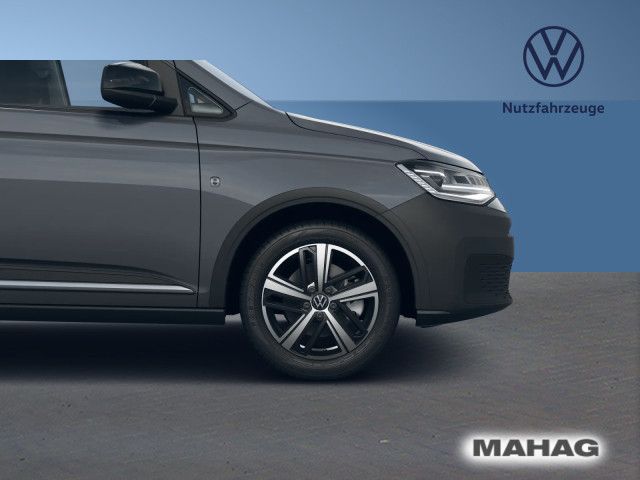 Fahrzeugabbildung Volkswagen Caddy Cargo "PanAmericana"
