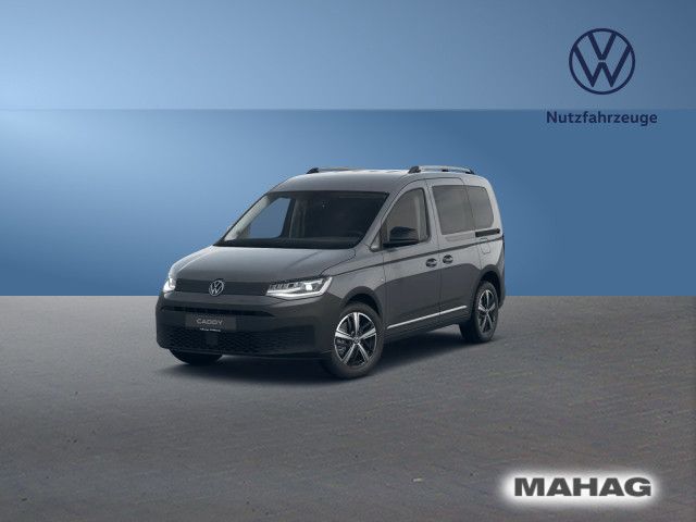 Fahrzeugabbildung Volkswagen Caddy Cargo "PanAmericana"