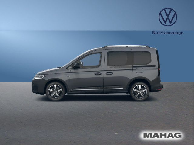 Fahrzeugabbildung Volkswagen Caddy Cargo "PanAmericana"