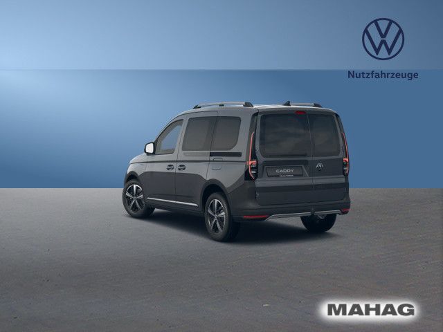 Fahrzeugabbildung Volkswagen Caddy Cargo "PanAmericana"