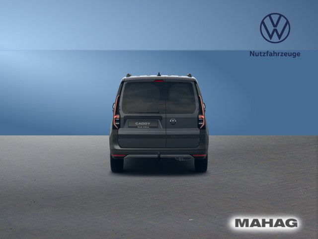Fahrzeugabbildung Volkswagen Caddy Cargo "PanAmericana"