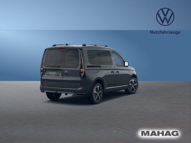 Fahrzeugabbildung Volkswagen Caddy Cargo "PanAmericana"