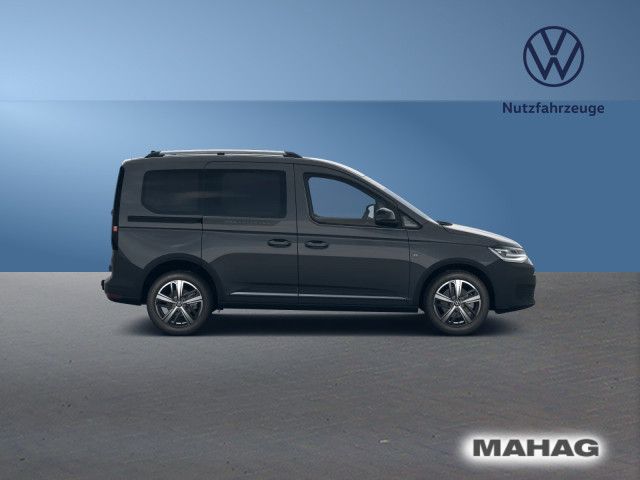 Fahrzeugabbildung Volkswagen Caddy Cargo "PanAmericana"