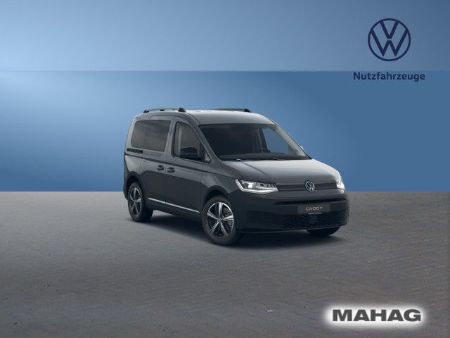 Fahrzeugabbildung Volkswagen Caddy Cargo "PanAmericana"