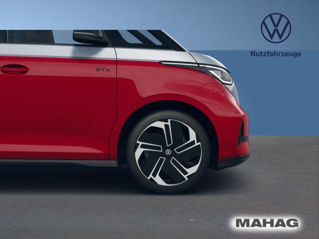 Fahrzeugabbildung Volkswagen ID.Buzz GTX
