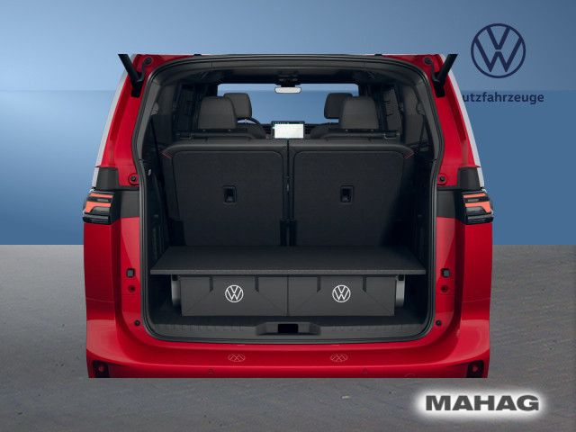 Fahrzeugabbildung Volkswagen ID.Buzz GTX