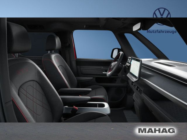 Fahrzeugabbildung Volkswagen ID.Buzz GTX
