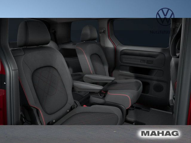 Fahrzeugabbildung Volkswagen ID.Buzz GTX