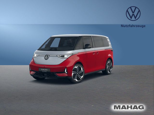 Fahrzeugabbildung Volkswagen ID.Buzz GTX