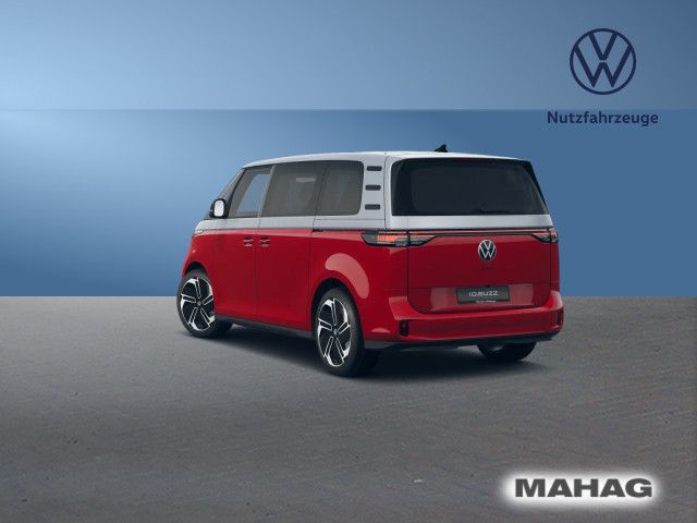 Fahrzeugabbildung Volkswagen ID.Buzz GTX
