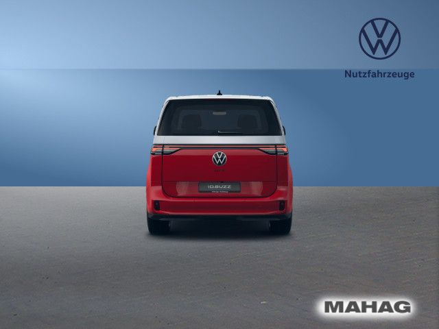 Fahrzeugabbildung Volkswagen ID.Buzz GTX
