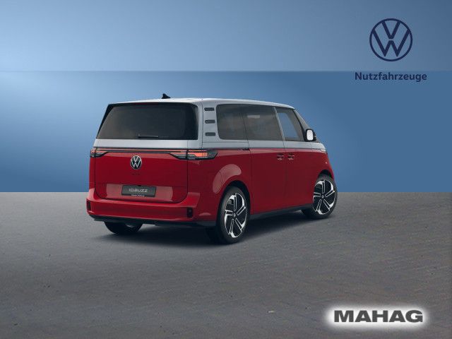 Fahrzeugabbildung Volkswagen ID.Buzz GTX
